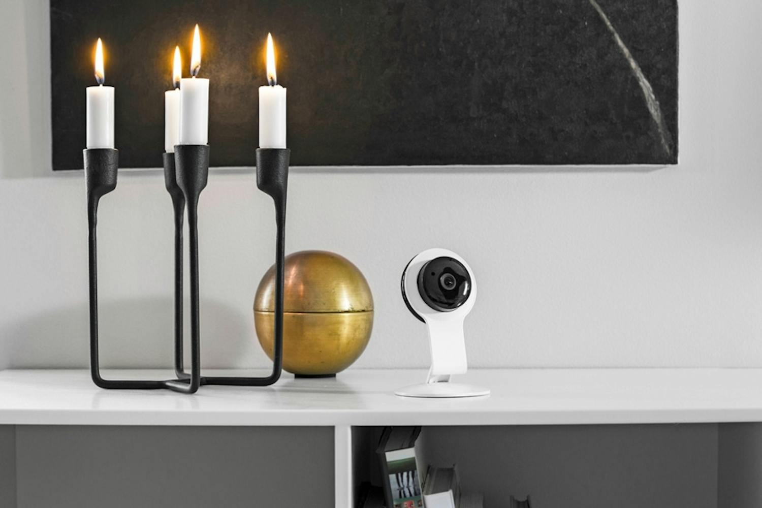 Övervakningskamera wifi Övervakningskamera wifi